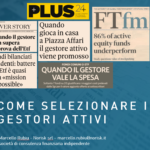 Selezionare i gestori attivi