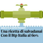 Troppi soldi sul conto corrente