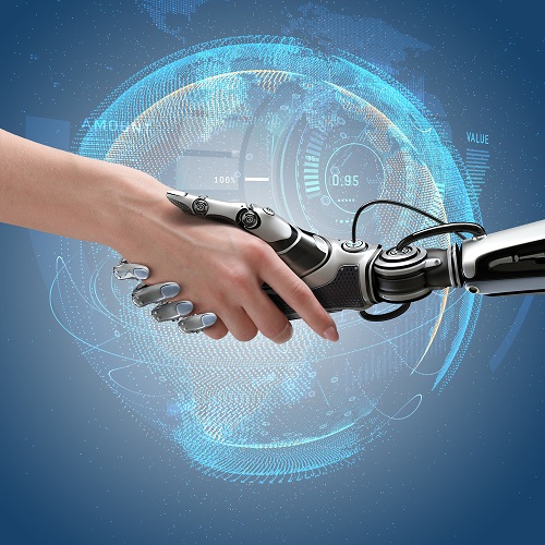 ETF robotica