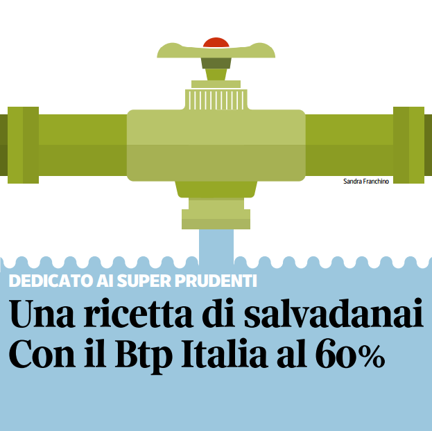 Troppi soldi sul conto corrente