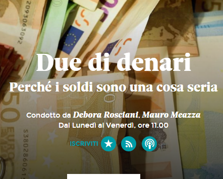 Marcello Rubiu a Due di denari