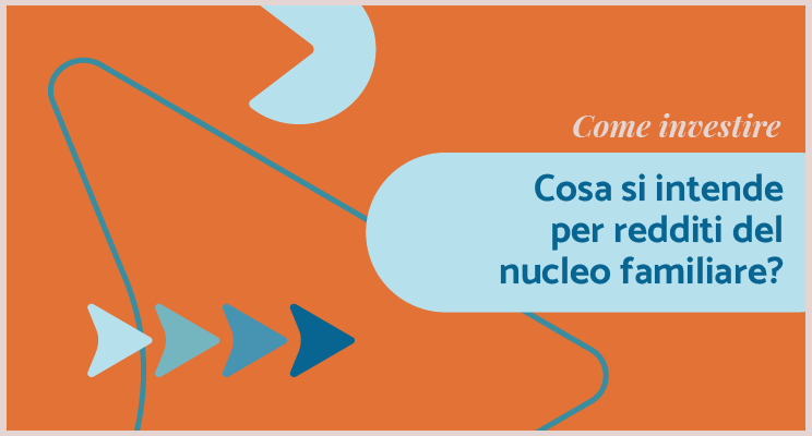 Analisi sulla gestione dei redditi del nucleo familiare