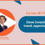 Analisi Norisk riguardo il dove investire nel 2025: trend, opportunità e sfide